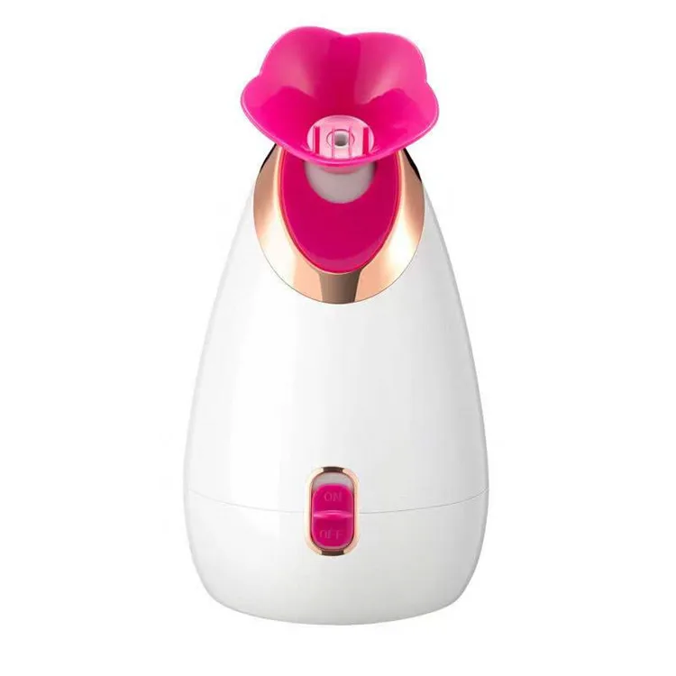 
Face Nanometer Ion Spray Facial Moisturizer Portable Cleaning Hydrating Humidifier Evaporator 