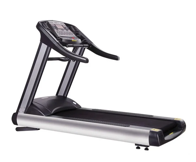 LEEKON led display exercise gym running machine fitness equipment 5.0HP AC motorized commercial electric treadmill