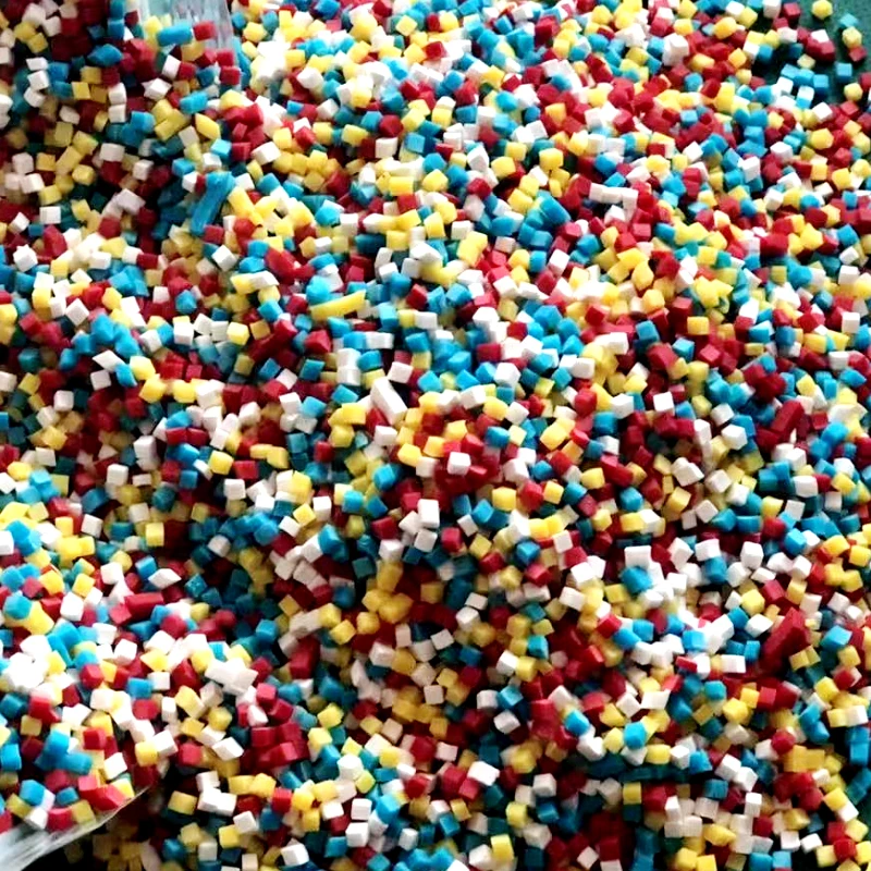 Factory Wholesale Polymer Clay Cube Candy Slices Sweet Sugar Ice