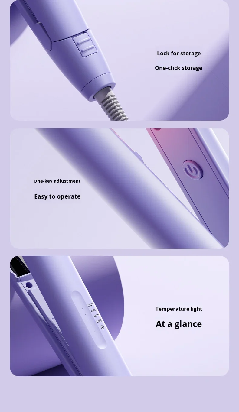 Cross-border electric hair styling tool