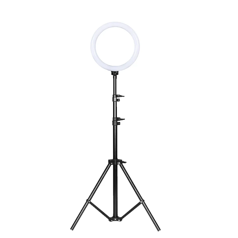 8''10''12''14'' Photographic Lighting bracket Mobile Phone Video Live LED Ring Light With Tripod Stand Beauty self Ring Light