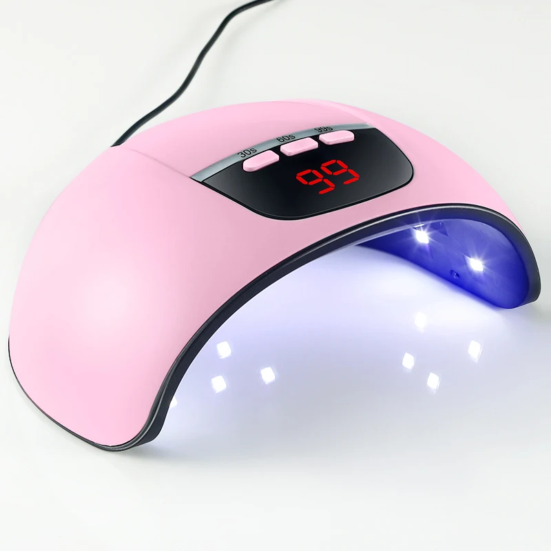 Hot Sale Professional Quality Manicure UV Led Gel Nail Lamp