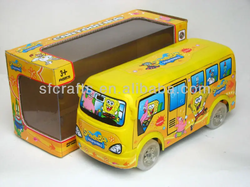 toy go bus