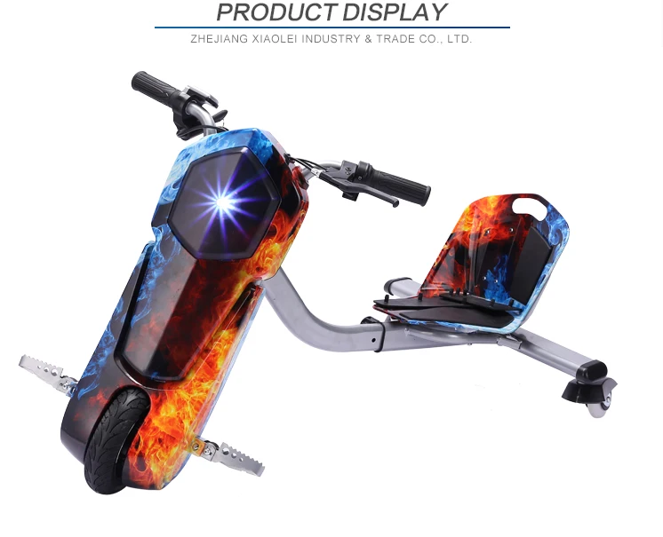 best electric drift trike