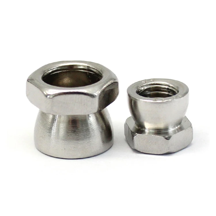 Hex Head Twist Security Shear Nut Din Anti Theft Breakaway Nuts 304