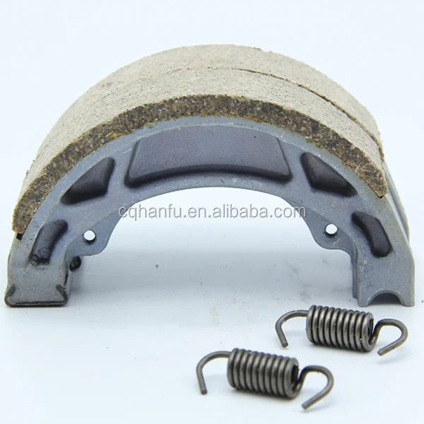 motorcycle brake system c100 motor brake shoes