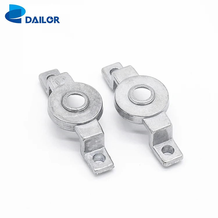 OEM/ODM a year guarantee factory price 48 aluminum zinc bracket part motor factory