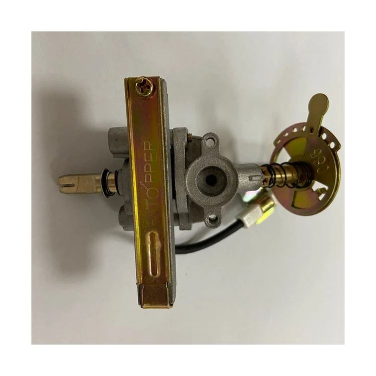 30 Degree Singlegun Gas Stove Piezoelectric Igniter Large Flow Valve