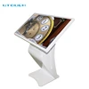 OEM/ ODM indoor shopping mall IR / capacitive digital display 55 inch touch monitor pc android for interactive
