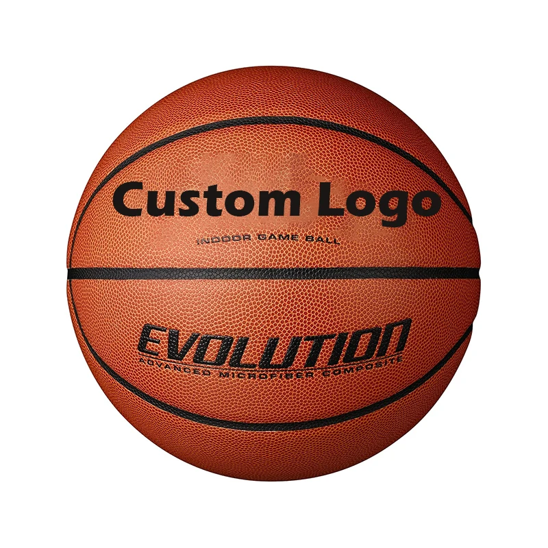 High Quality Basketball Ball Official Size Weight Customized Logo Pu ...