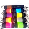 Amazon Hot Sale Product Plastic Zoom Strong Light Safety Multi Tools LED Light Torch With Tactical Head For Self-defense