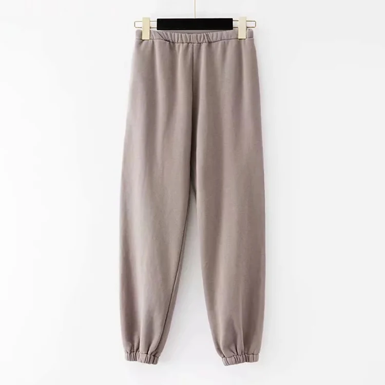 Wholesale Custom Women Fashion Cotton Sweat Pants - Buy Running Pants ...