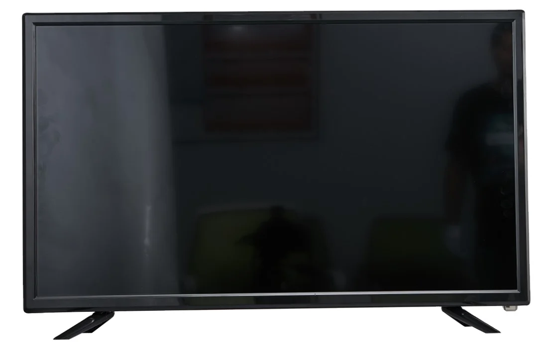 32 Inches Good Quality Solar Tv Colorful With Solar Panels And One Usb