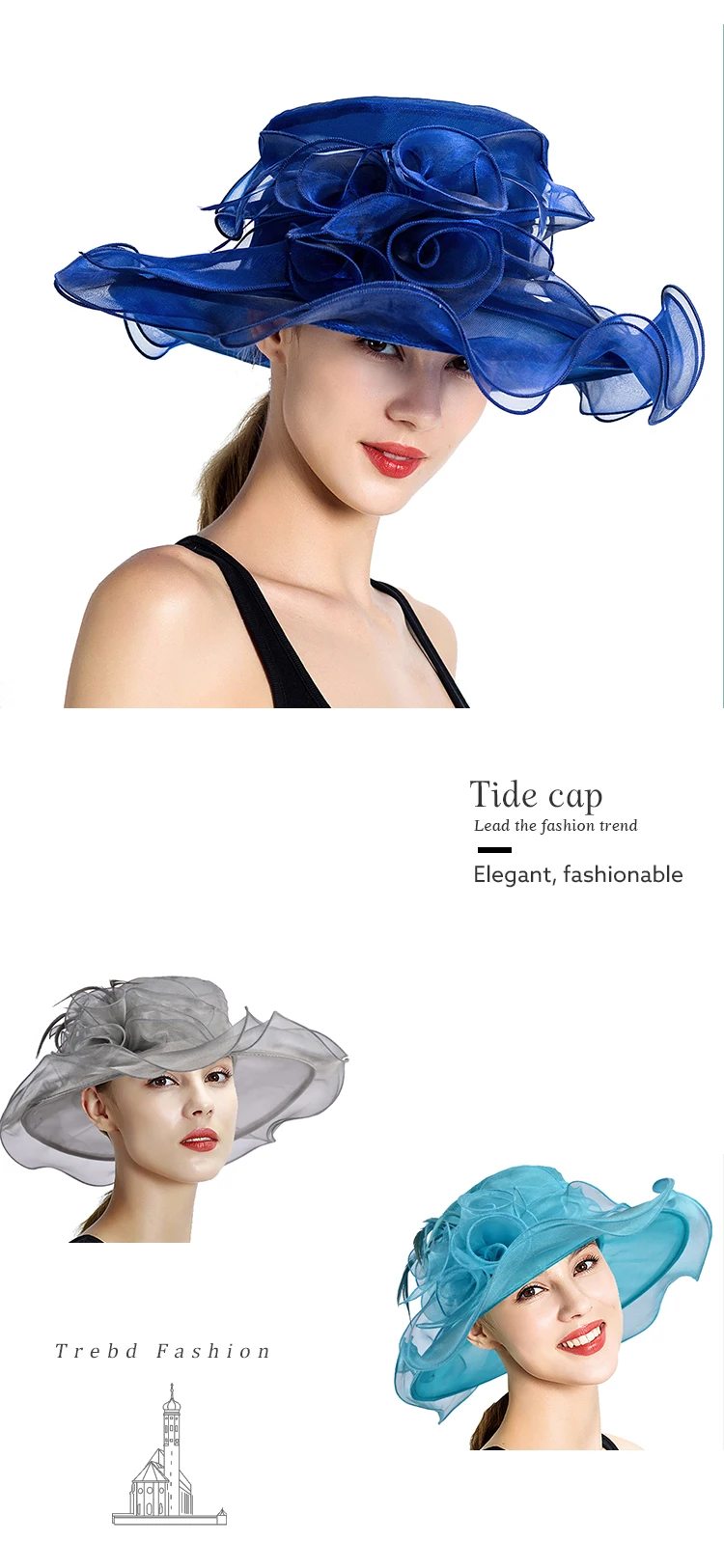 designer church hats for sale