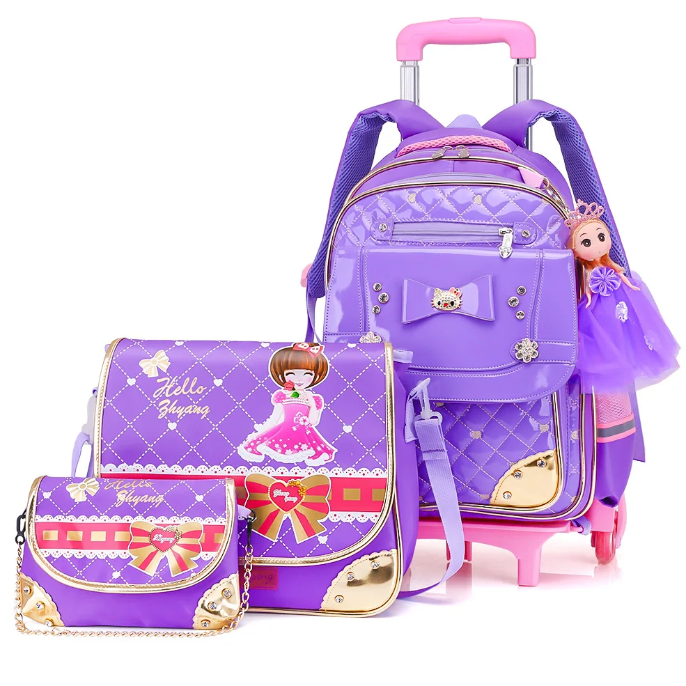 girls school bags for kids