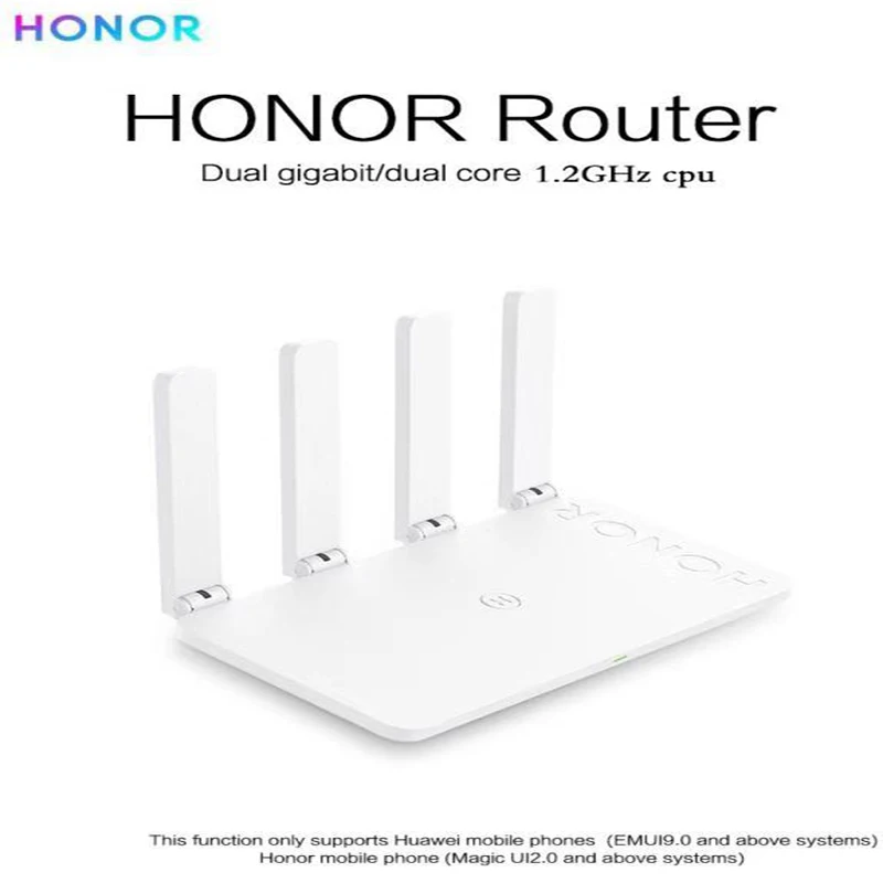 Wifi honor