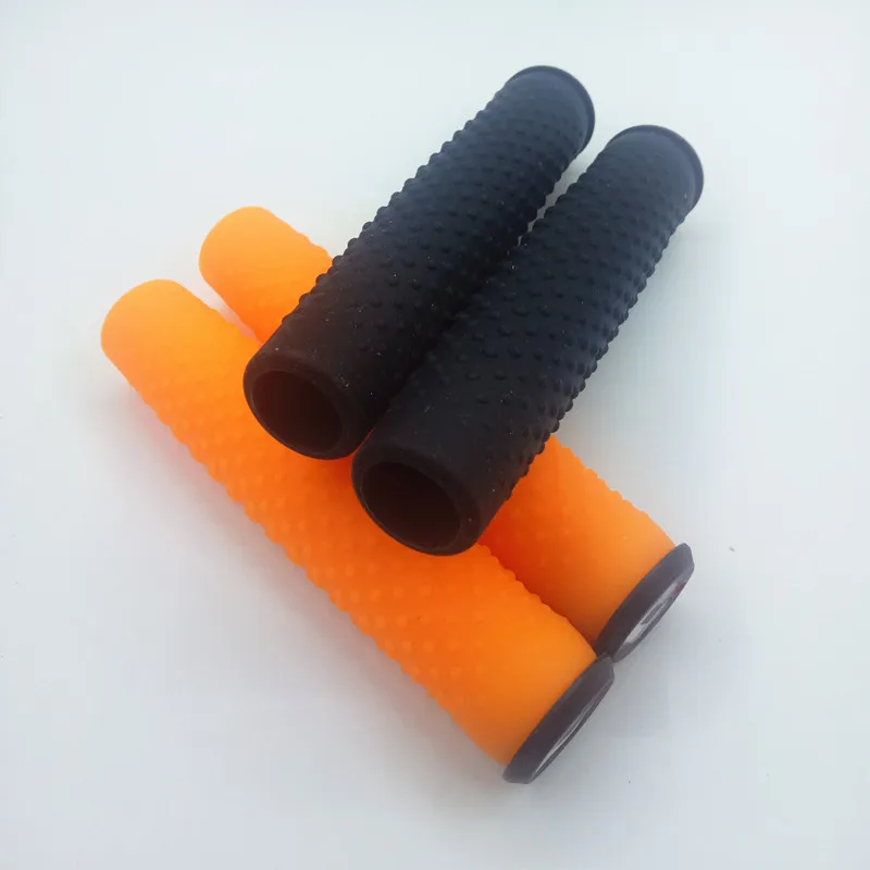 Silicone grip