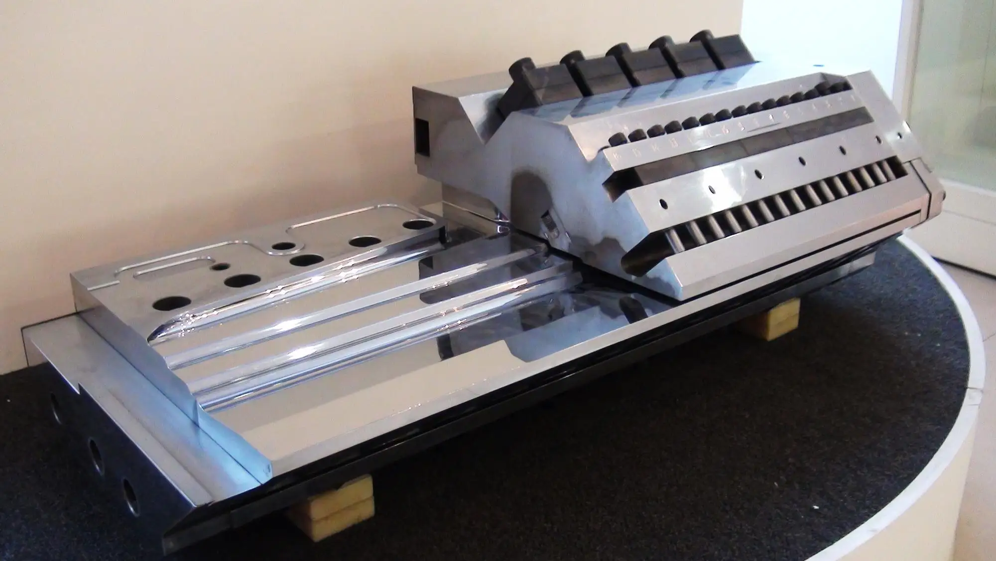 用于层压挤出机的 jwell-层压薄膜模具