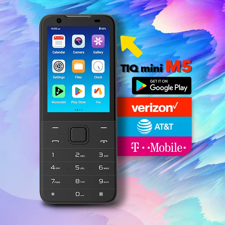 Xiaomi Duoqin F22 Pro Keypad Phone Guide