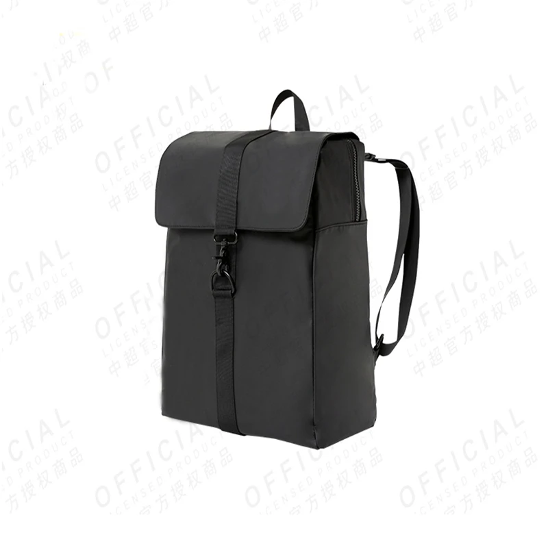 Business Men Backpack Pu Leather Vintage Waterproof Men's Bags Sport Travel Bag School Plecak Brand Male Laptop Flat Backpacks