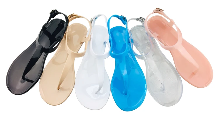 latest rubber sandals for ladies
