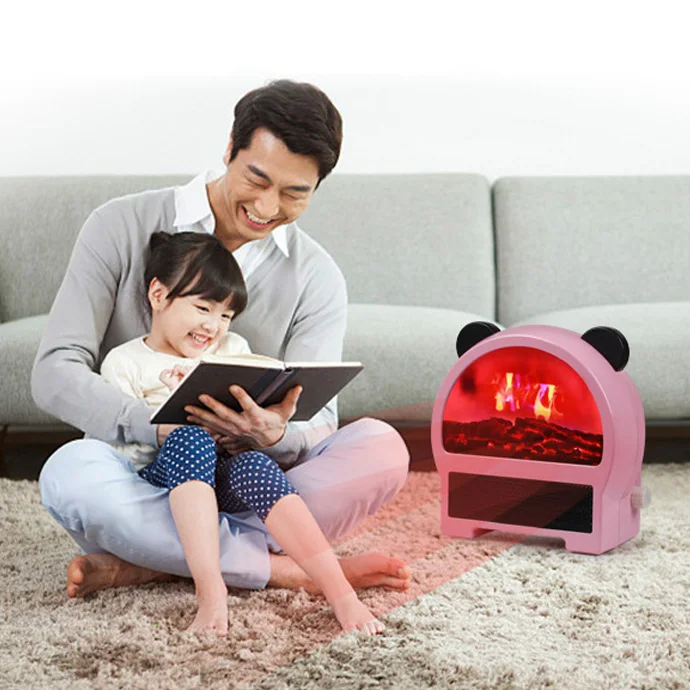 fire flame heater 12