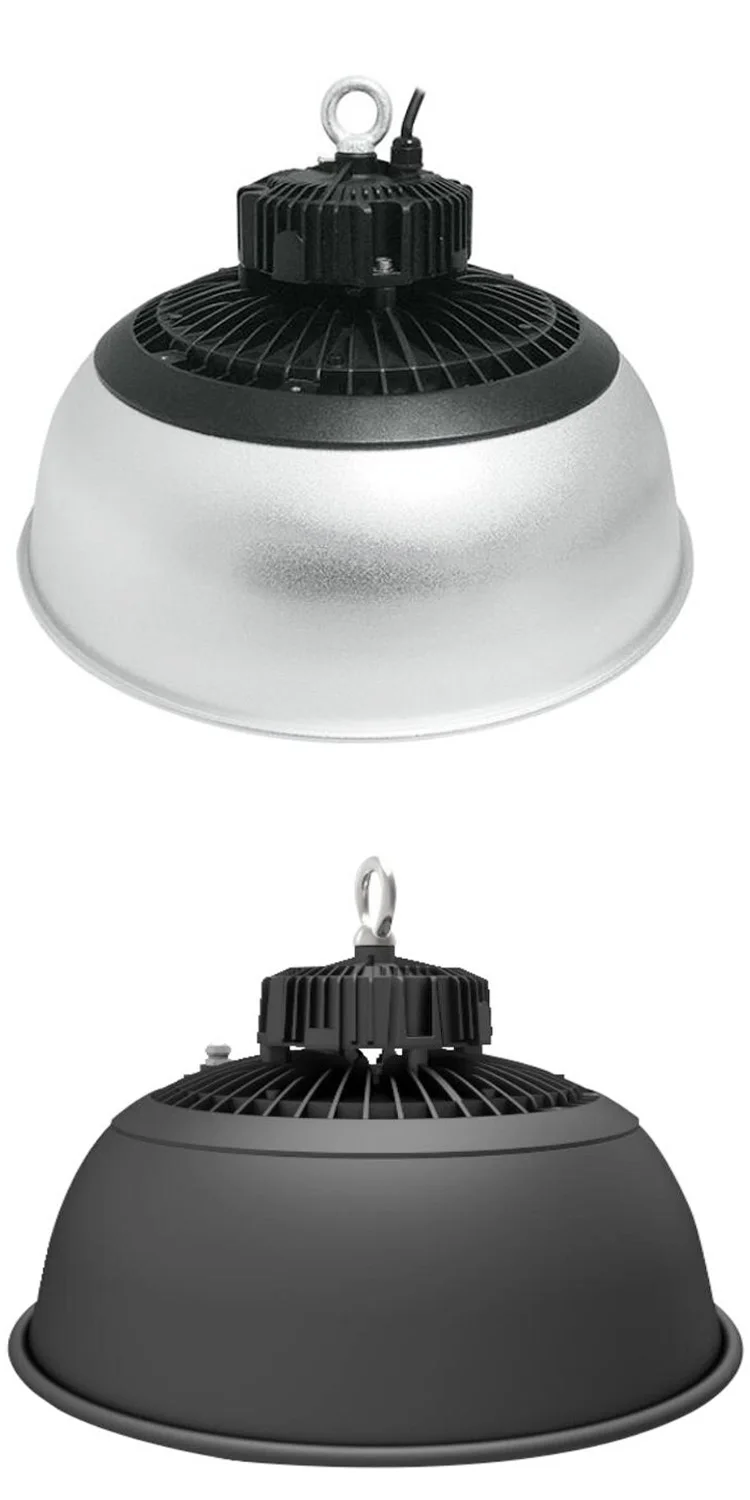 Aluminum Housing Motion Sensor 200w Ufo Led High Bay Light 200 Watt ...