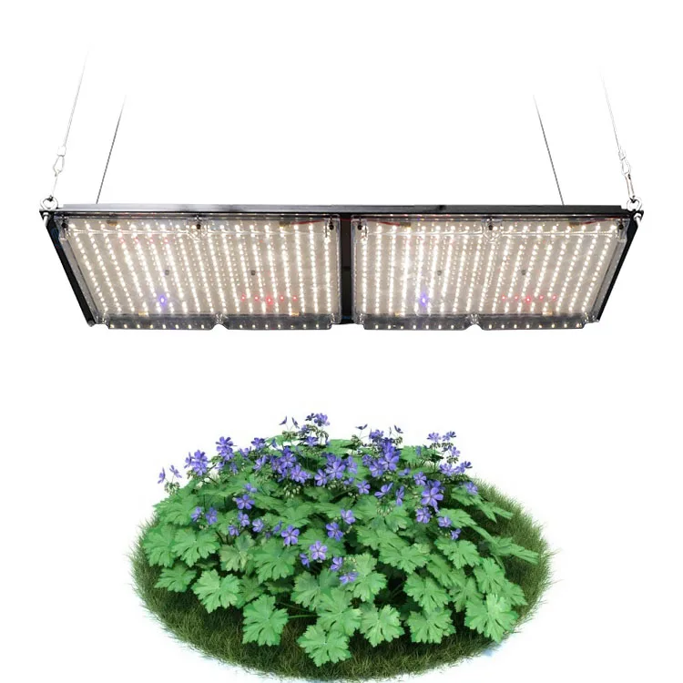 Wholesale Price Full Spectrum IP33 Hydroponic Indoor Plants Dimmable LED Plant Grow Lights