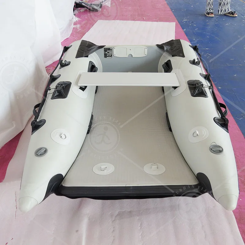 Single Floor Dwf Inflatable Boat Rib Fishing Crafts Inflatable Jet