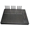 64 Port 512 SIM GOIP SMS Gateway HTTP Online SMS Blasting Machine Software SIM Anti Blocking Solution Gateway