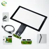 YUNLEA Sunlight readable hottest capacitive 15.6 inch touch screen panel tablet touch screen with USB interface