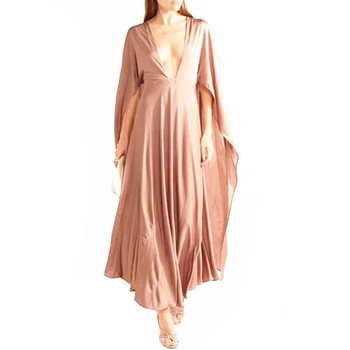 long silk evening dresses