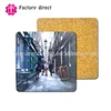 Custom Cheap Promotional Absorbent Wood Cup Coaster