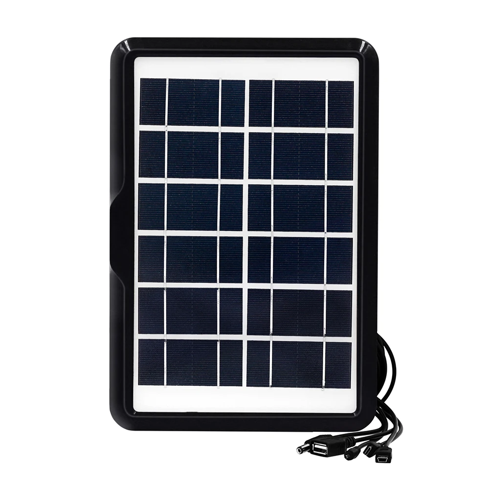 2Pcs Mini Encapsulé Solar Cell Epoxy Panneau Solaire DIY pour Batterie Puissance LED 110 x 110MM LANTRO JS Panneau Solaire Seulement 