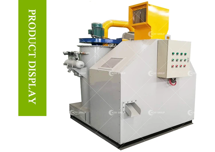 Factory price mini small automatic copper wire granulator