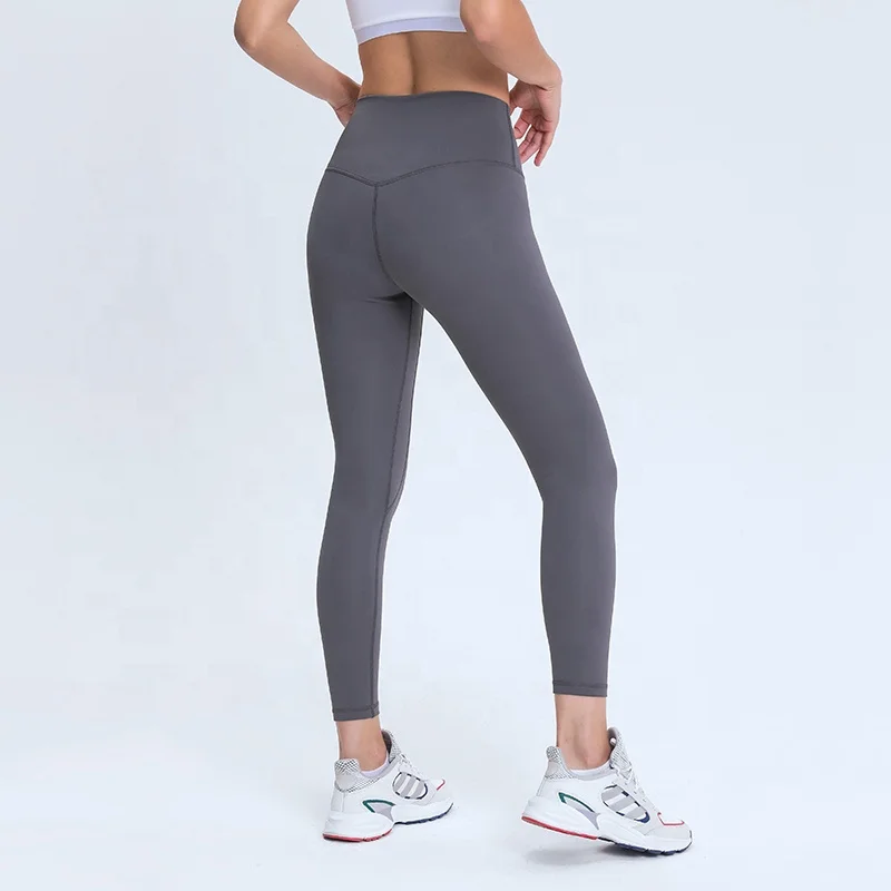 

women thick winter fitness leggings,2 Pieces, Ink blue/light purple grey/khaki yellow/black/lilac grey