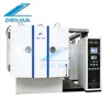 Three Head Magnetron Sputtering/magnetron sputtering hardware coating machine