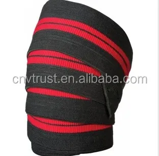knee wraps