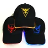 Streetwear Sporting Running Stylish Baseball Cap Glowing Dropshipping Wholesale New Arrival