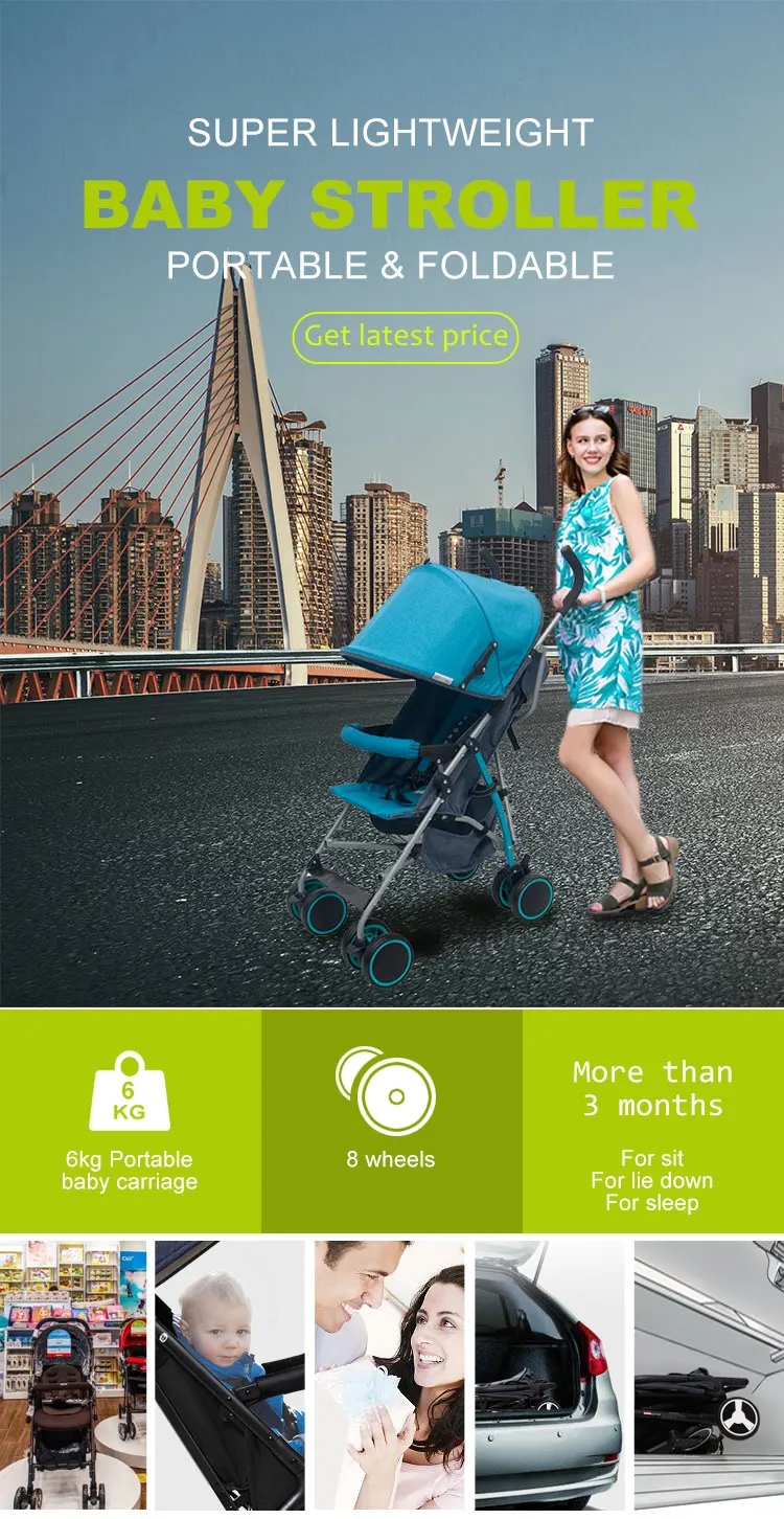 baby buggy, high quality eu standard foldable baby stroller