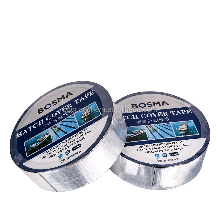 Marine Waterproof Hatch Cover Sealing Tape / Impa 232441232455