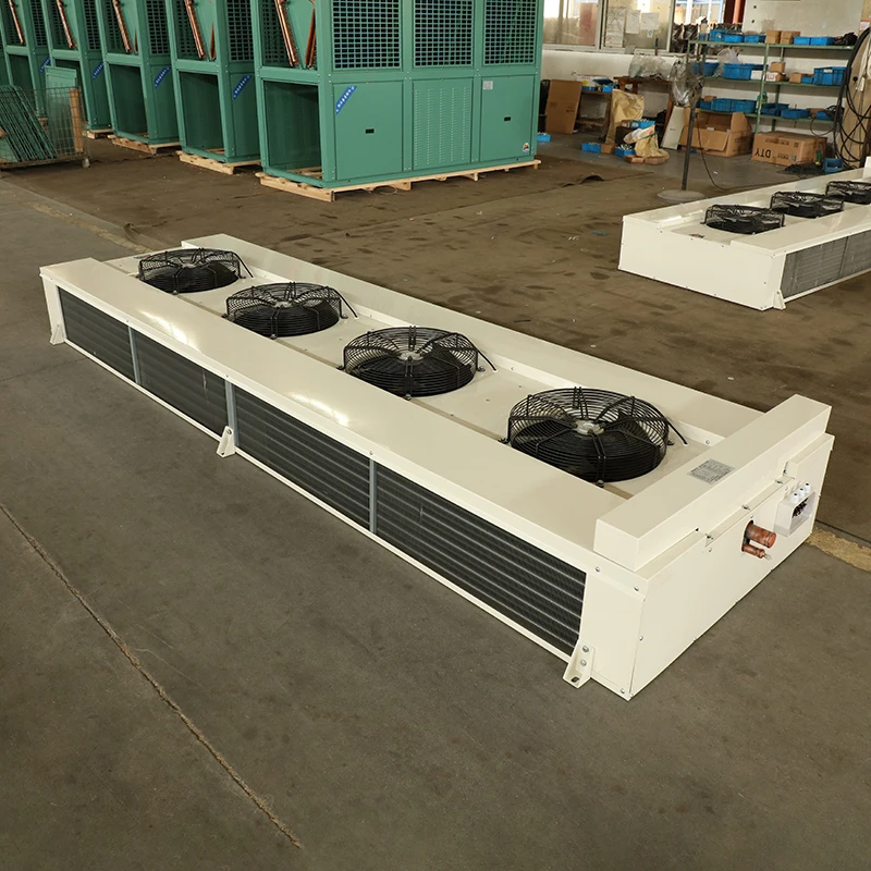 Unit Cooler, DLE-43.1/210, 380 V, 4*4700m³ - detail 4