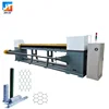 Hexagonal wire netting making machine/machinery