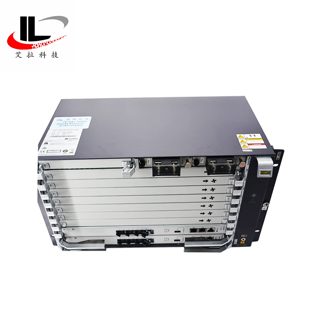 Настройка olt huawei 5800