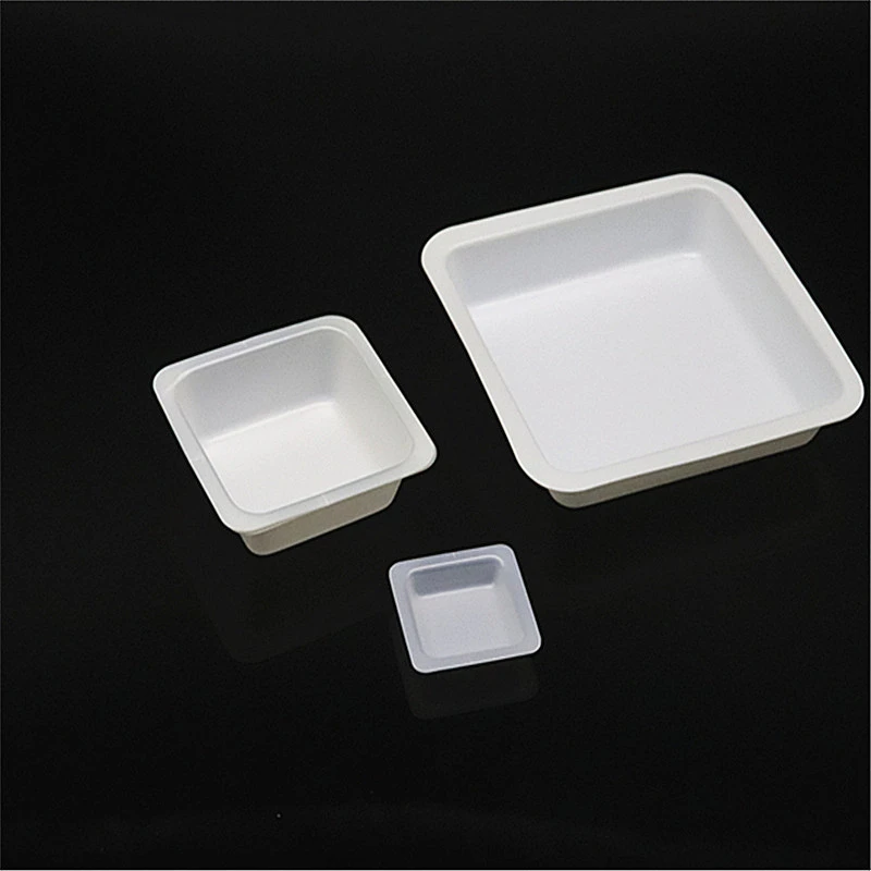 Laboratory Sample Balance 7ml 100ml 250ml Plastic Weighing Dish Weigh ...