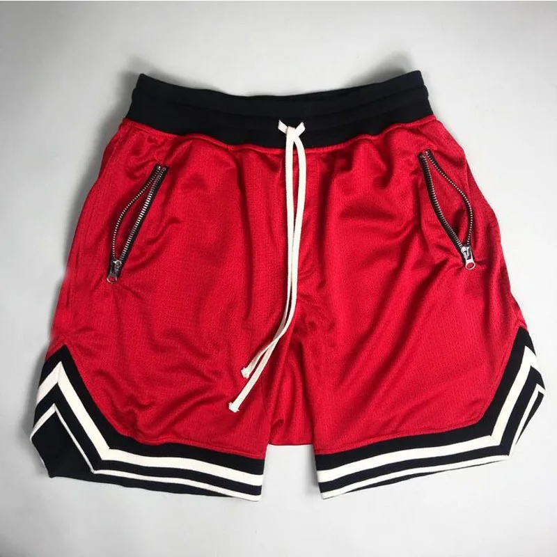 Pantalones Cortos De Baloncesto Para Hombre,Shorts Deportivos De Corte Holgado,Shorts De Equipo