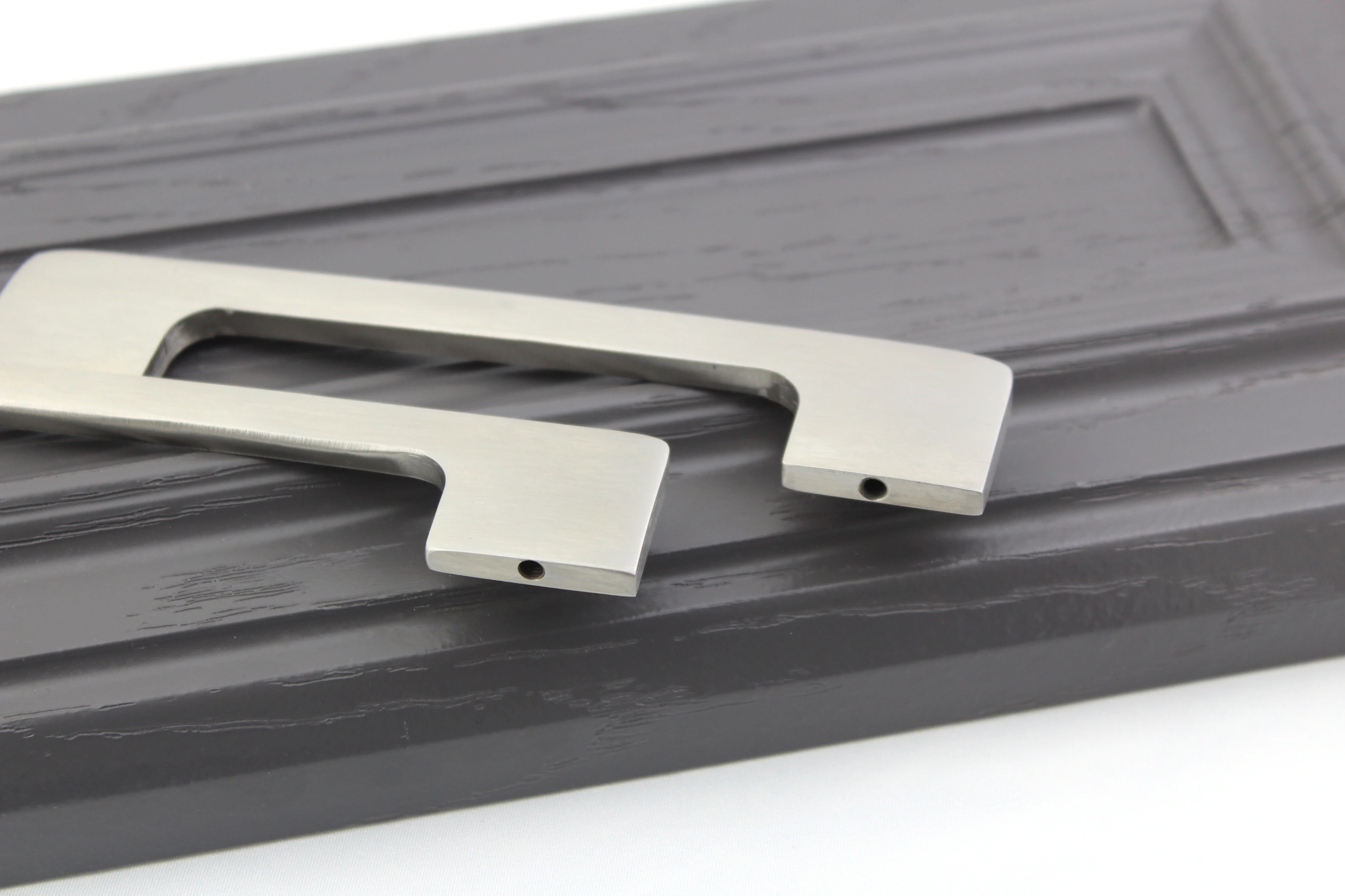 Modern furniture hardware stainless steel kitchen cabinet drawer pull handles