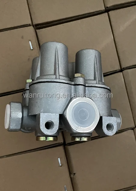 AE4609 FOUR CIRCUIT PROTECTION VALVE For Truck details