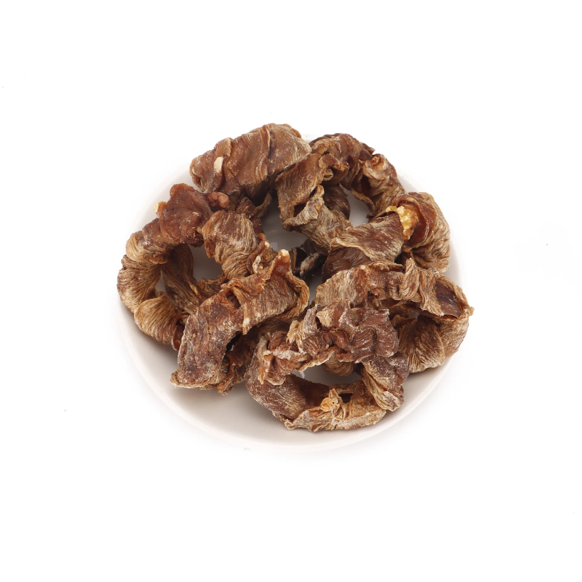 Cow Throat Around Duck Dog Molars Pet Snacks Handmade for Dogs & Cats Zhejiang Origin Model A8 Wholesale details
