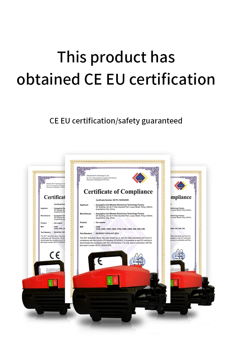 220v240v Car Wash High Pressure Water Pump Car Wash Pump,High Pressure